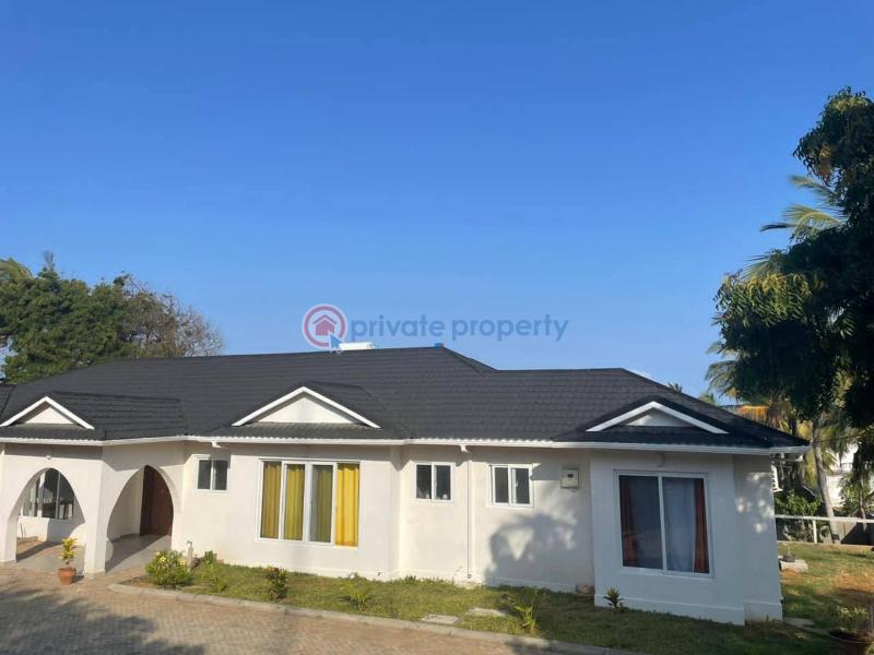 6 bedroom House For Sale Kilifi ,bofa Beach Area Mnarani Kilifi - 10