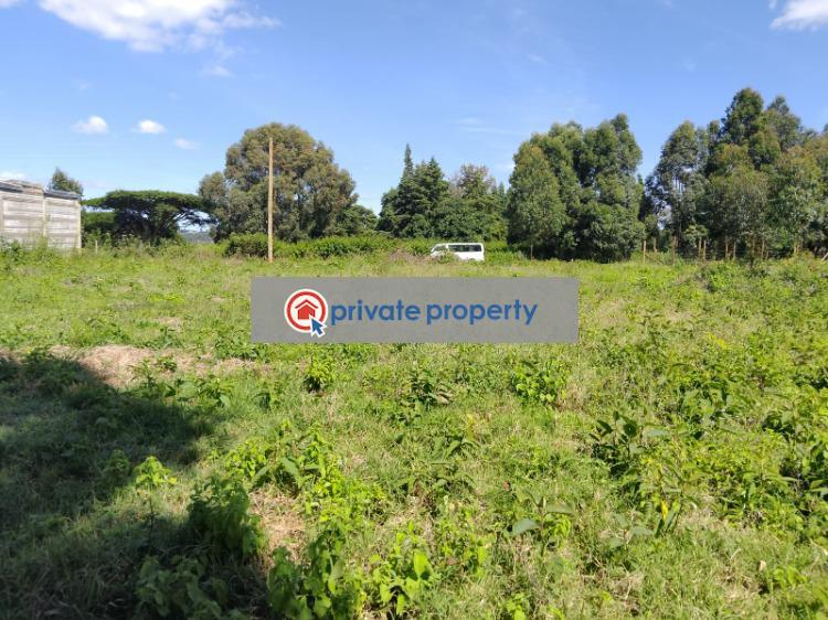Residential Land For Sale &nbsp;ondiri Kikuyu Kiambu - 3
