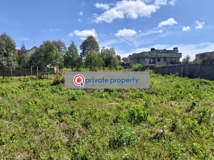 Residential Land For Sale &nbsp;ondiri Kikuyu Kiambu - 4