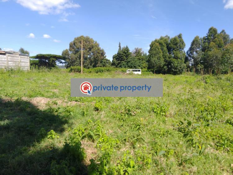 Residential Land For Sale &nbsp;ondiri Kikuyu Kiambu - 2