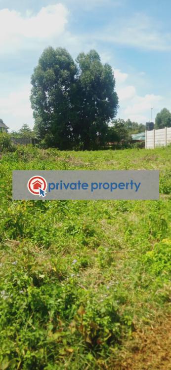 Residential Land For Sale &nbsp;ondiri Kikuyu Kiambu - 5