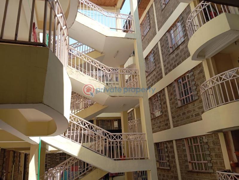 Apartment For Sale Near Nairobi West Hospital Off Mbagathi Road Nairobi West  - 20