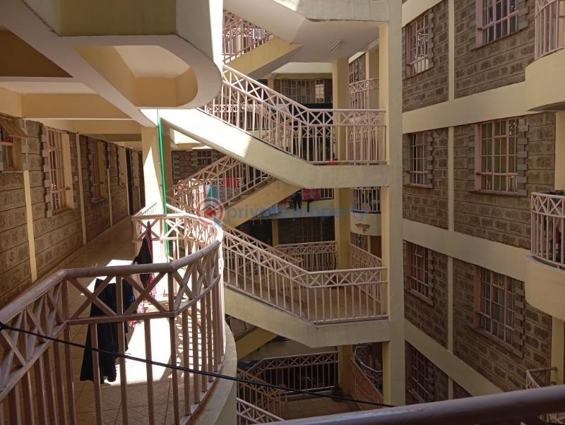 Apartment For Sale Near Nairobi West Hospital Off Mbagathi Road Nairobi West  - 6