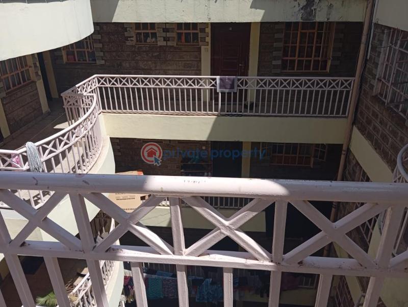 Apartment For Sale Near Nairobi West Hospital Off Mbagathi Road Nairobi West  - 22