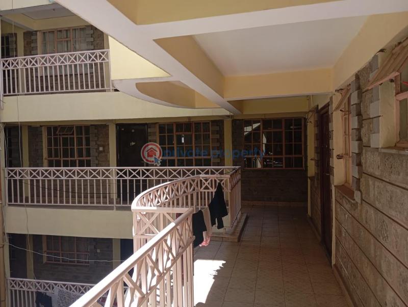 Apartment For Sale Near Nairobi West Hospital Off Mbagathi Road Nairobi West  - 21
