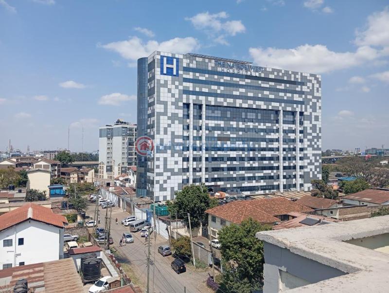Apartment For Sale Near Nairobi West Hospital Off Mbagathi Road Nairobi West  - 1