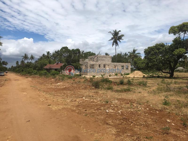 Land For Sale Kibabamshe Jacaranda Beach. Watamu Kilifi - 7