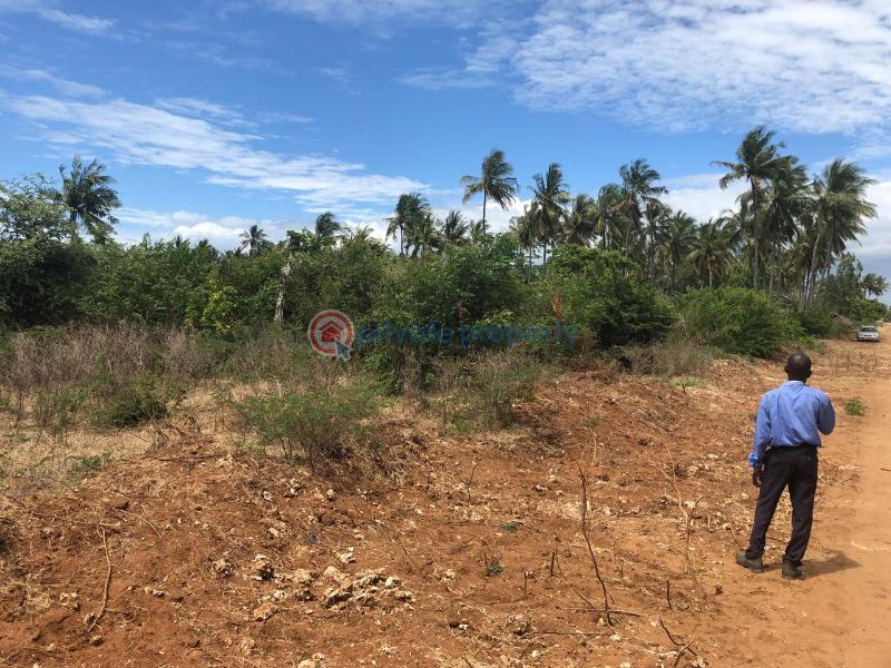 Land For Sale Kibabamshe Jacaranda Beach. Watamu Kilifi - 14