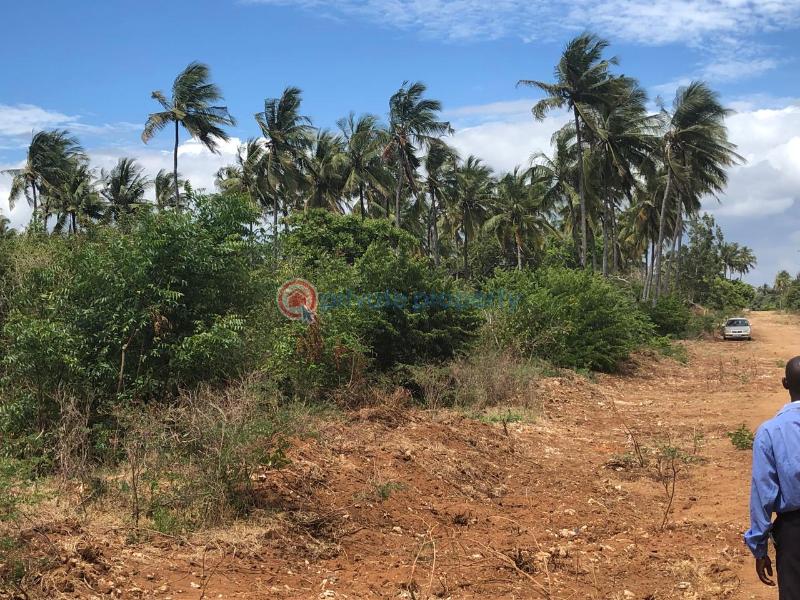 Land For Sale Kibabamshe Jacaranda Beach. Watamu Kilifi - 11