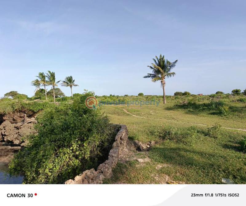 Land For Sale Malindi, Kivulini Area Malindi. Malindi Town Kilifi - 2