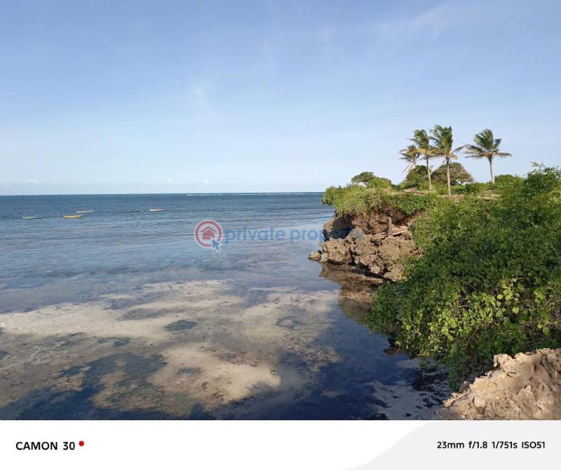 Land For Sale Malindi, Kivulini Area Malindi. Malindi Town Kilifi - 1