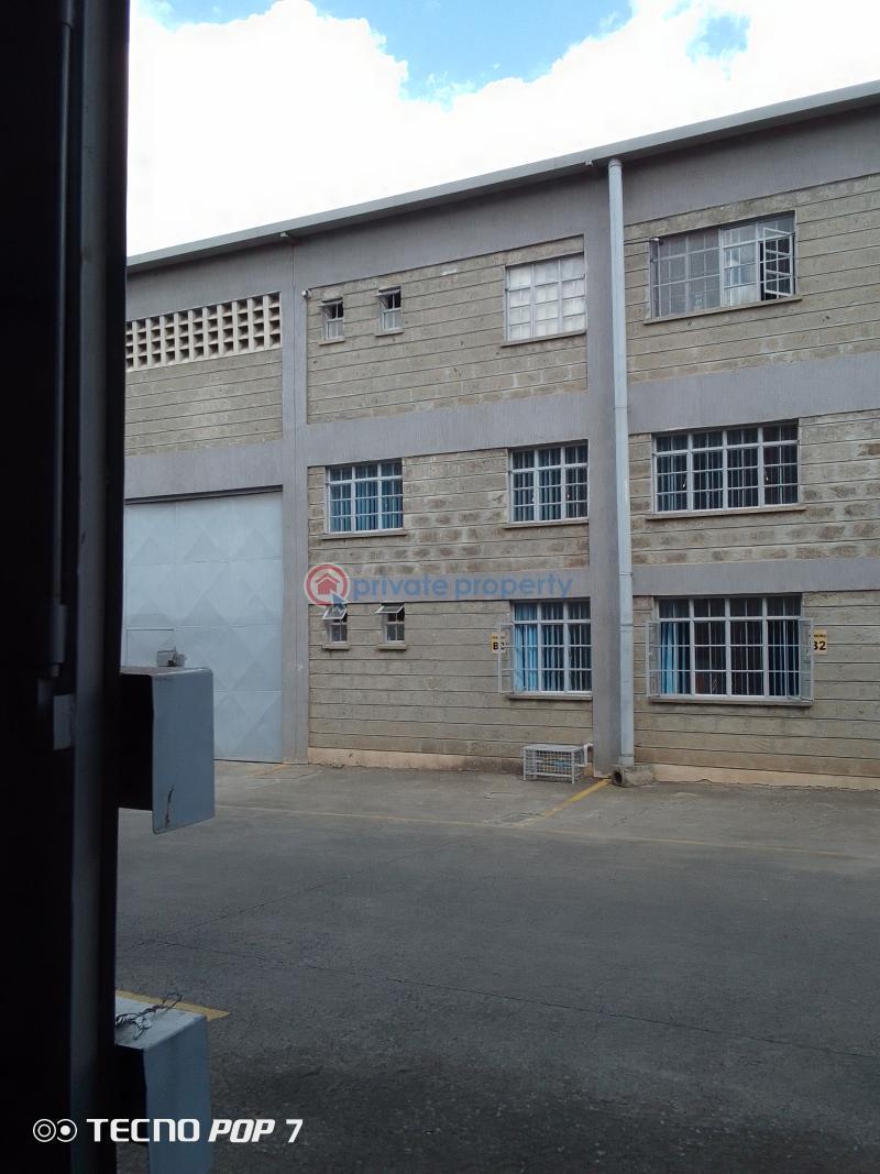 Commercial Property For Rent Sameer Business Park Industrial Area Embakasi Nairobi - 6