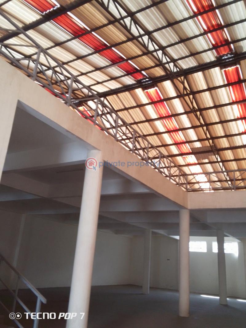 Commercial Property For Rent Sameer Business Park Industrial Area Embakasi Nairobi - 2