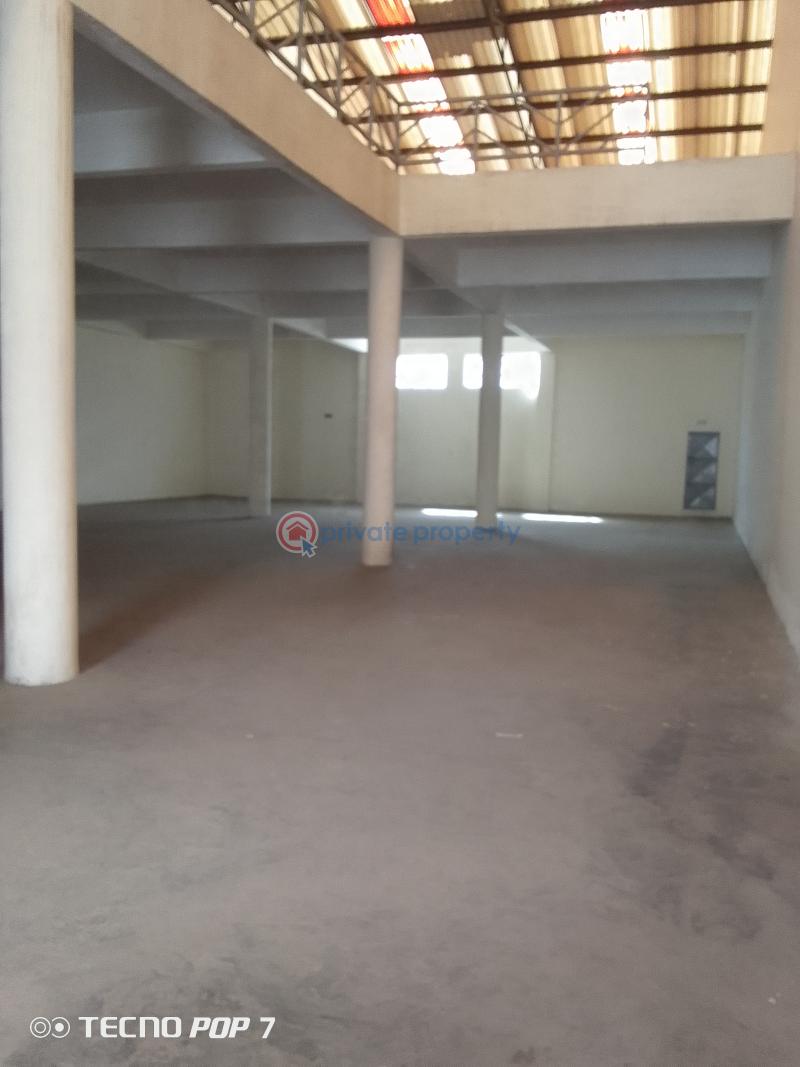 Commercial Property For Rent Sameer Business Park Industrial Area Embakasi Nairobi - 3