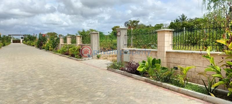 Residential Land For Sale Diani Beach Road Ukunda Kwale - 1