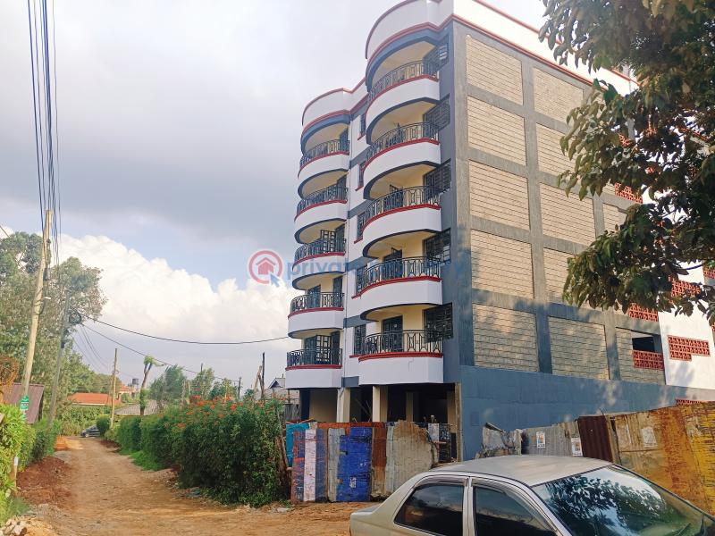 Residential Land For Sale Musa Gitau Gikambura Kikuyu Kiambu - 9