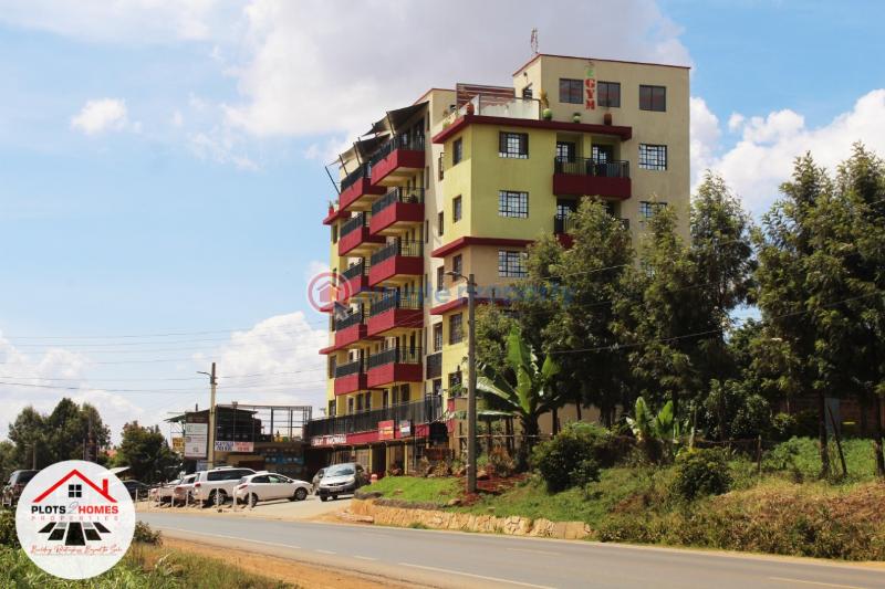 Residential Land For Sale Damacrest School Area Thogoto Kikuyu Kiambu - 26
