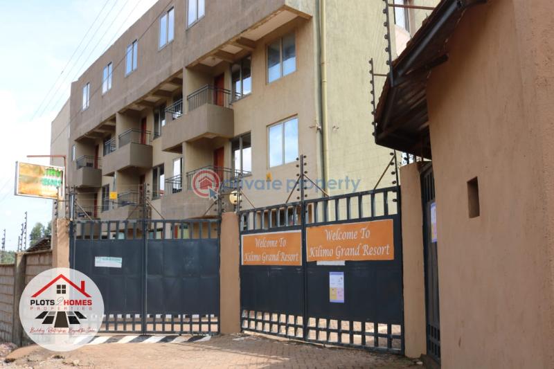 Residential Land For Sale Damacrest School Area Thogoto Kikuyu Kiambu - 27