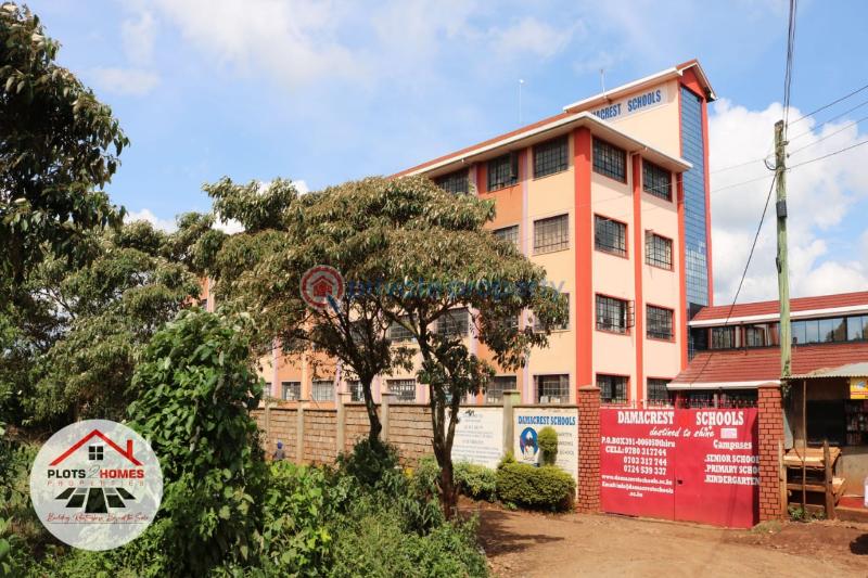 Residential Land For Sale Damacrest School Area Thogoto Kikuyu Kiambu - 24