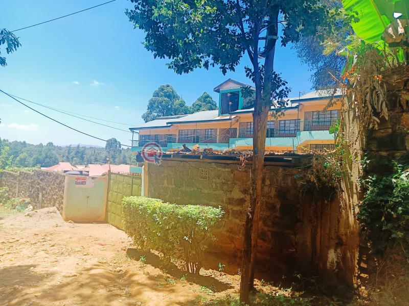 Residential Land For Sale Damacrest School Area Thogoto Kikuyu Kiambu - 19