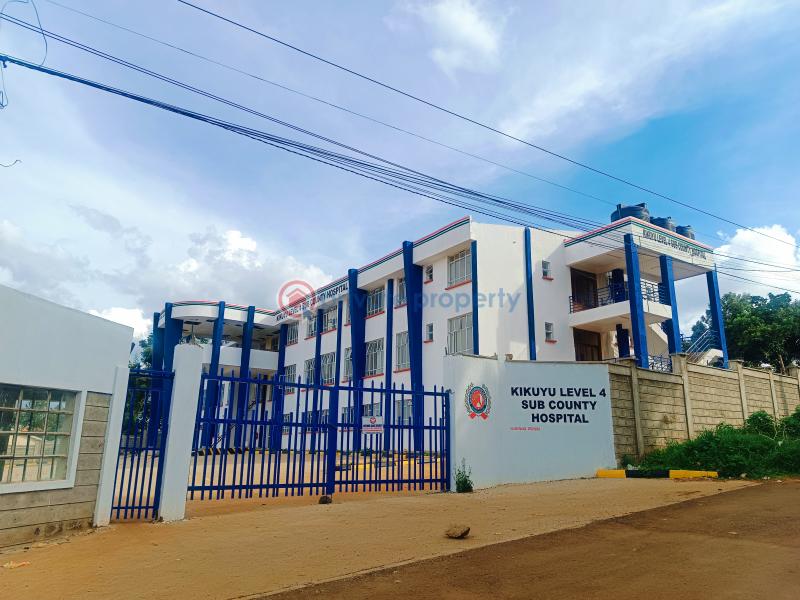 Residential Land For Sale Damacrest School Area Thogoto Kikuyu Kiambu - 28