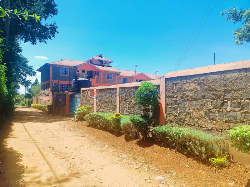 Residential Land For Sale Damacrest School Area Thogoto Kikuyu Kiambu - 20