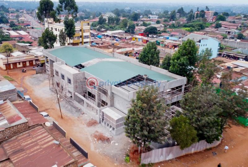 Residential Land For Sale Damacrest School Area Thogoto Kikuyu Kiambu - 31
