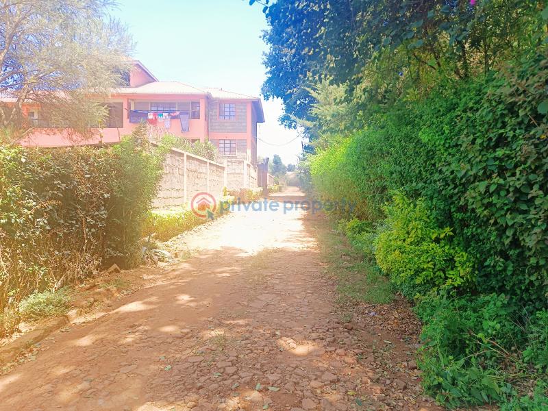 Residential Land For Sale Damacrest School Area Thogoto Kikuyu Kiambu - 21