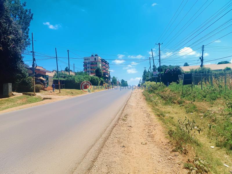 Residential Land For Sale Damacrest School Area Thogoto Kikuyu Kiambu - 23