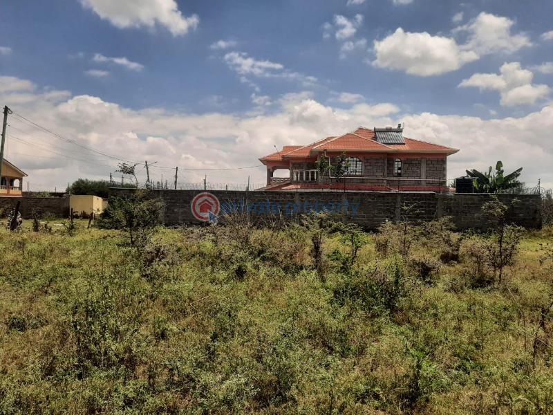 Land For Sale Syokimau Off Mombasa Road Imara Daima Nairobi - 1