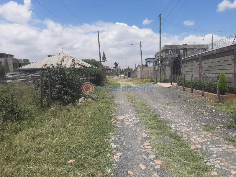 Land For Sale Syokimau Off Mombasa Road Imara Daima Nairobi - 5