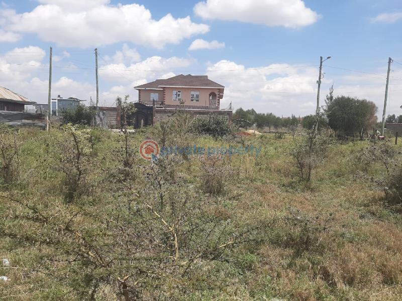 Land For Sale Syokimau Off Mombasa Road Imara Daima Nairobi - 2
