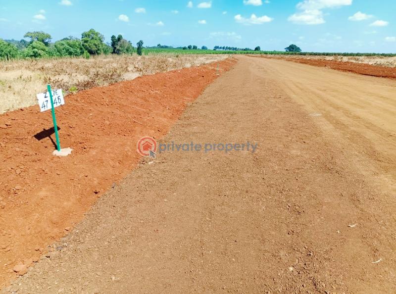 Residential Land For Sale Zuri Springs Estate Juja. Kiambu - 25