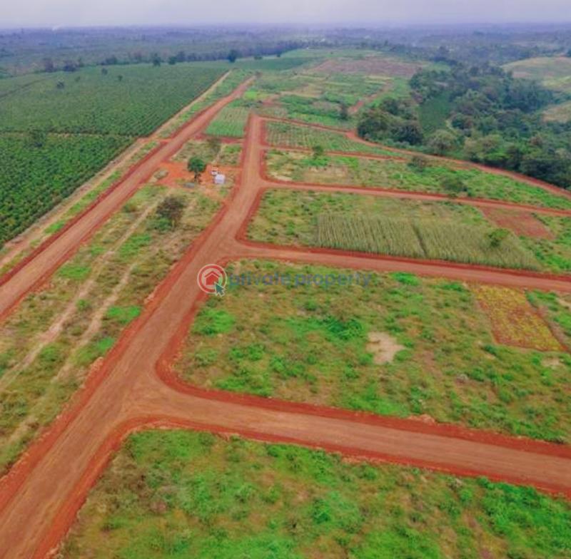 Residential Land For Sale Zuri Springs Estate Juja. Kiambu - 20