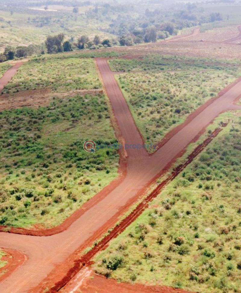 Residential Land For Sale Zuri Springs Estate Juja. Kiambu - 31