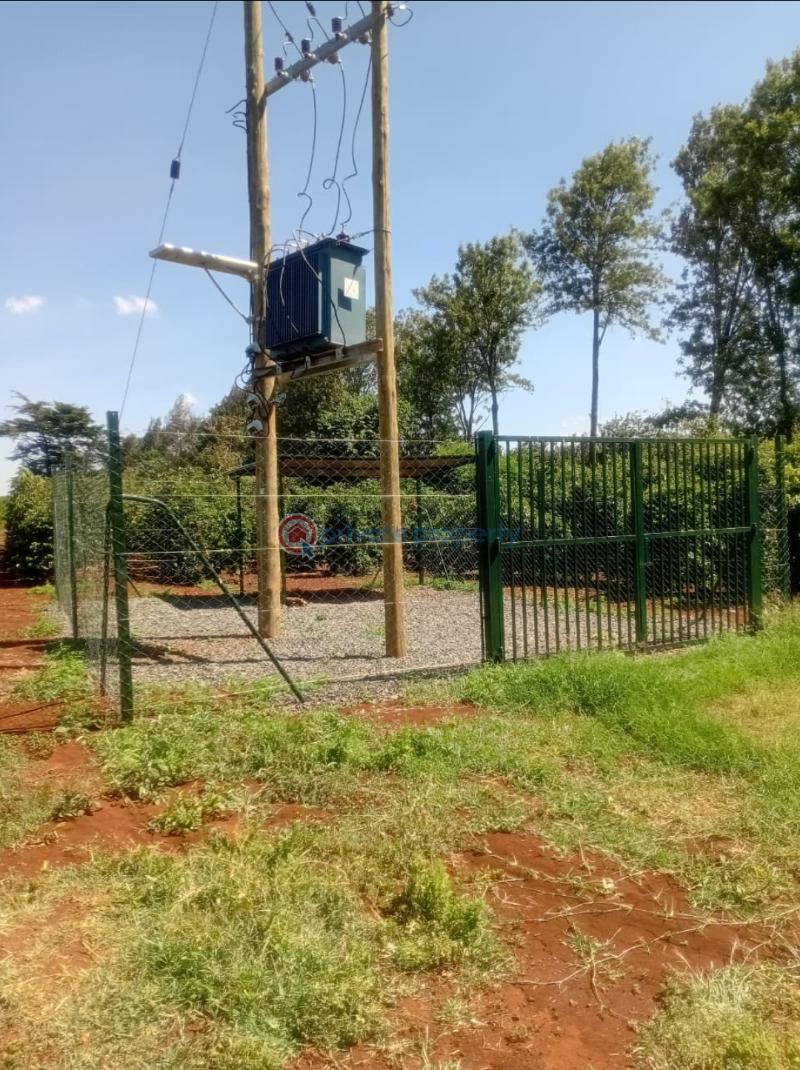 Residential Land For Sale Zuri Springs Estate Juja. Kiambu - 23