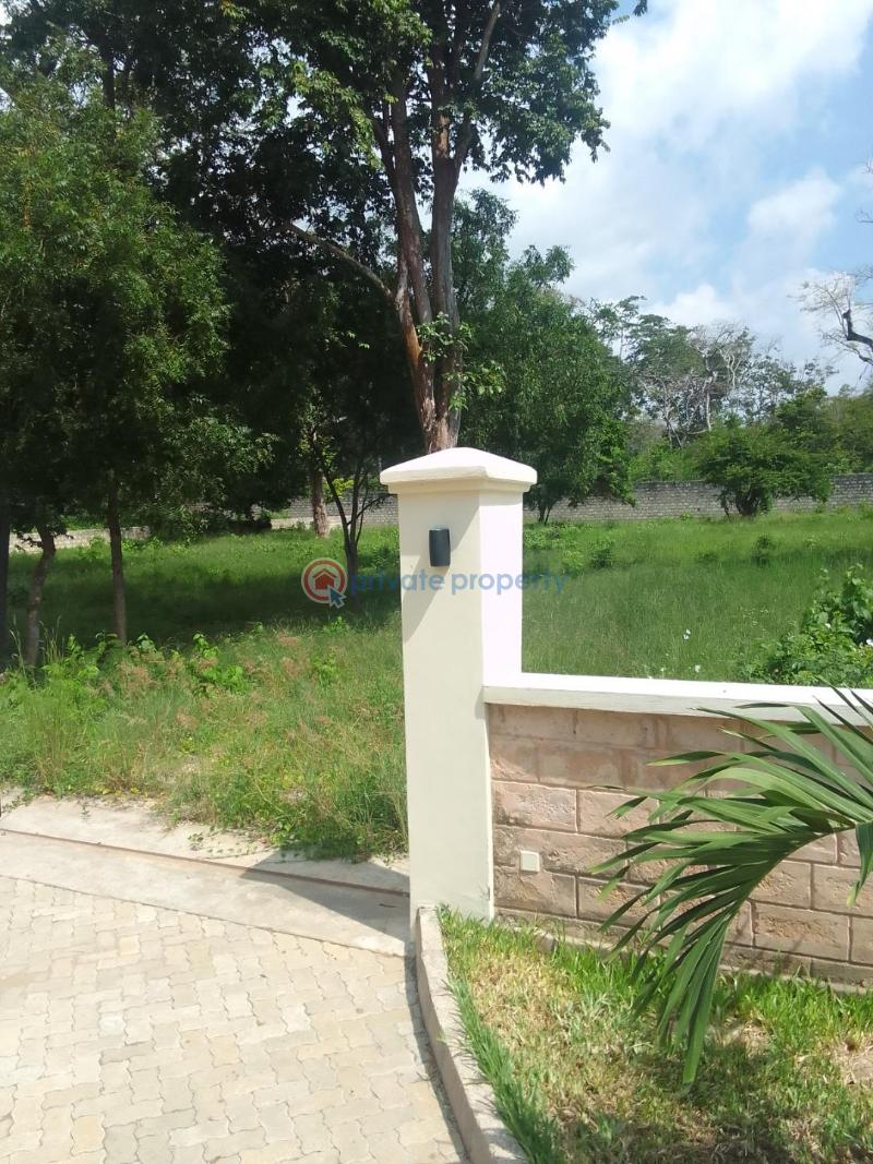 Residential Land For Sale Along Diani Beach Road Diani Beach. Ukunda Kwale - 5