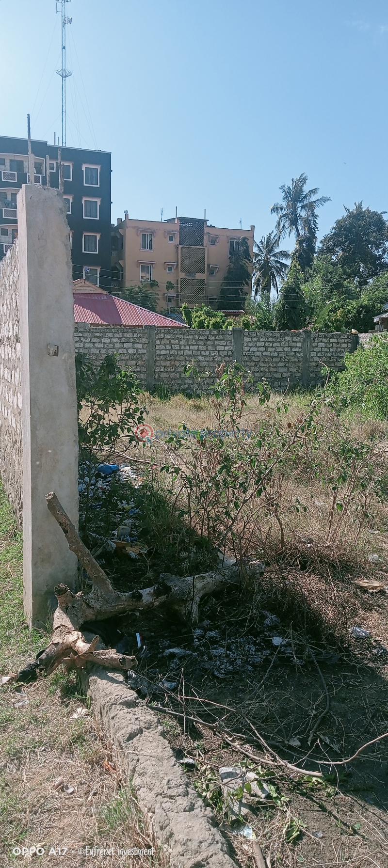 Land For Sale Mwembeni mtambo Road Bamburi Mombasa - 5