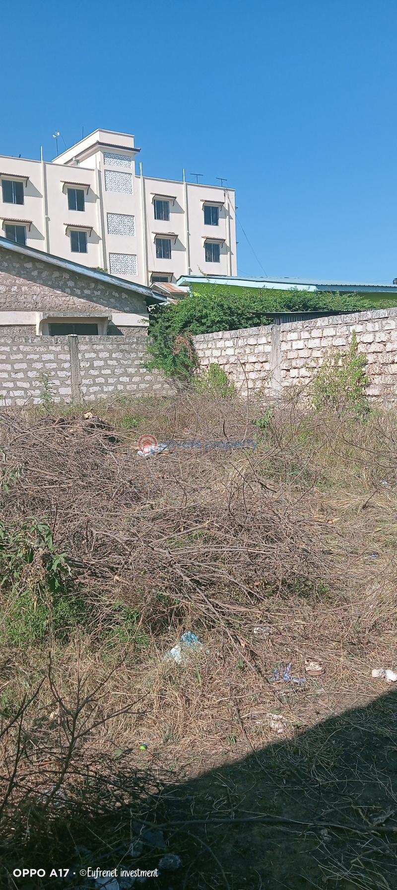 Land For Sale Mwembeni mtambo Road Bamburi Mombasa - 4