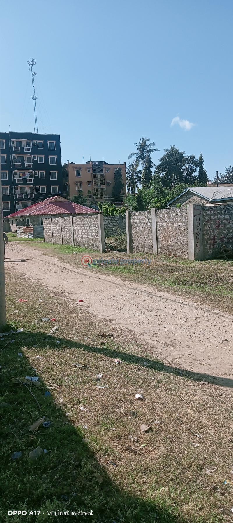 Land For Sale Mwembeni mtambo Road Bamburi Mombasa - 6