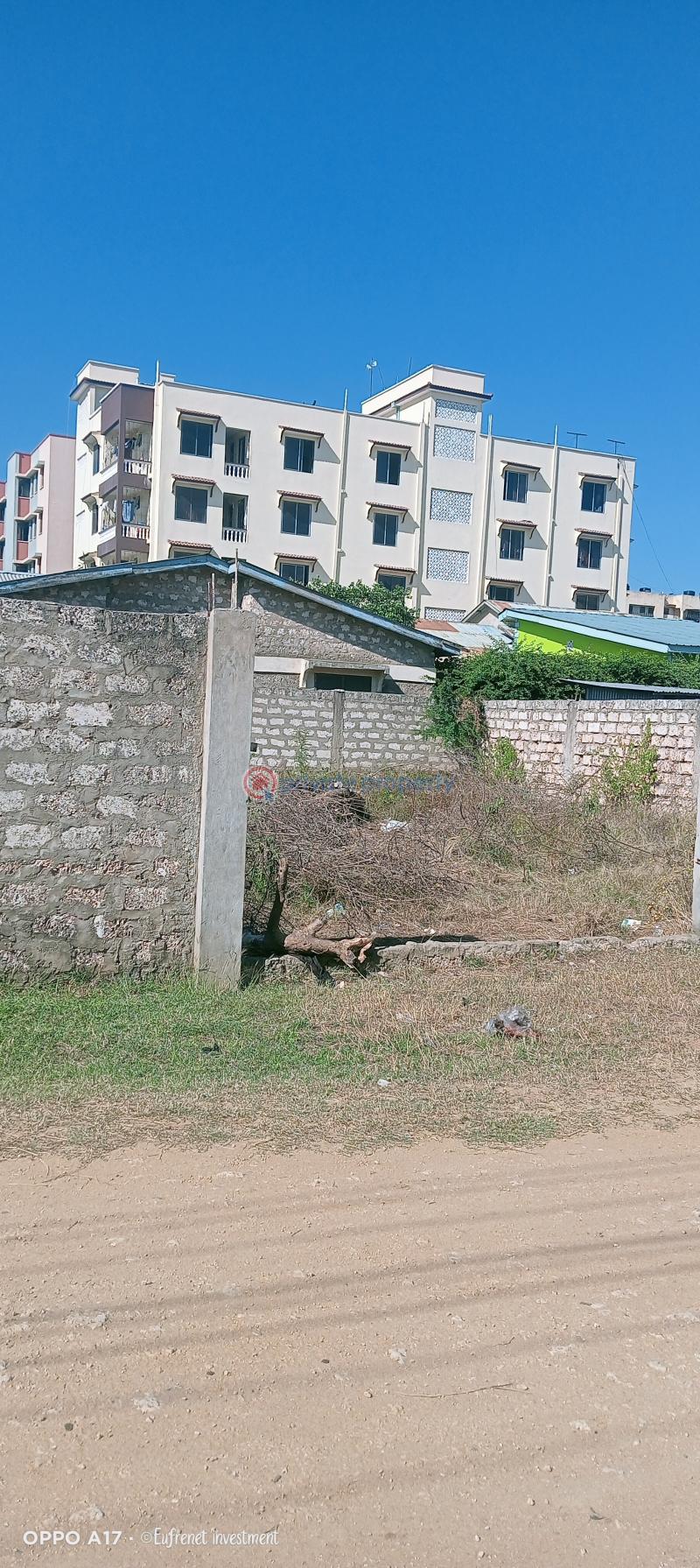 Land For Sale Mwembeni mtambo Road Bamburi Mombasa - 3