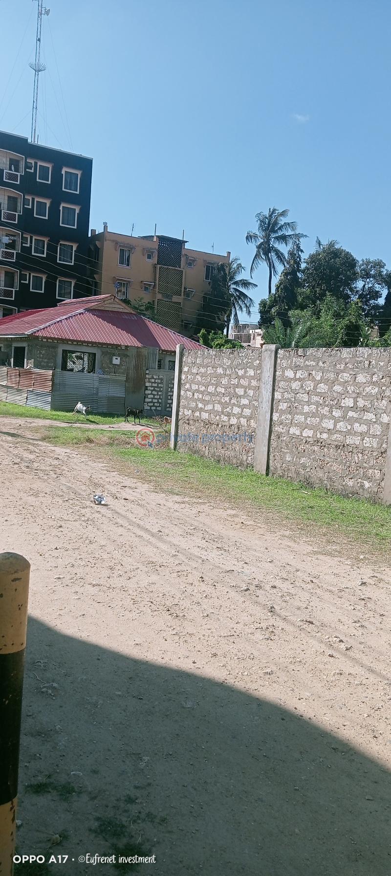 Land For Sale Mwembeni mtambo Road Bamburi Mombasa - 2
