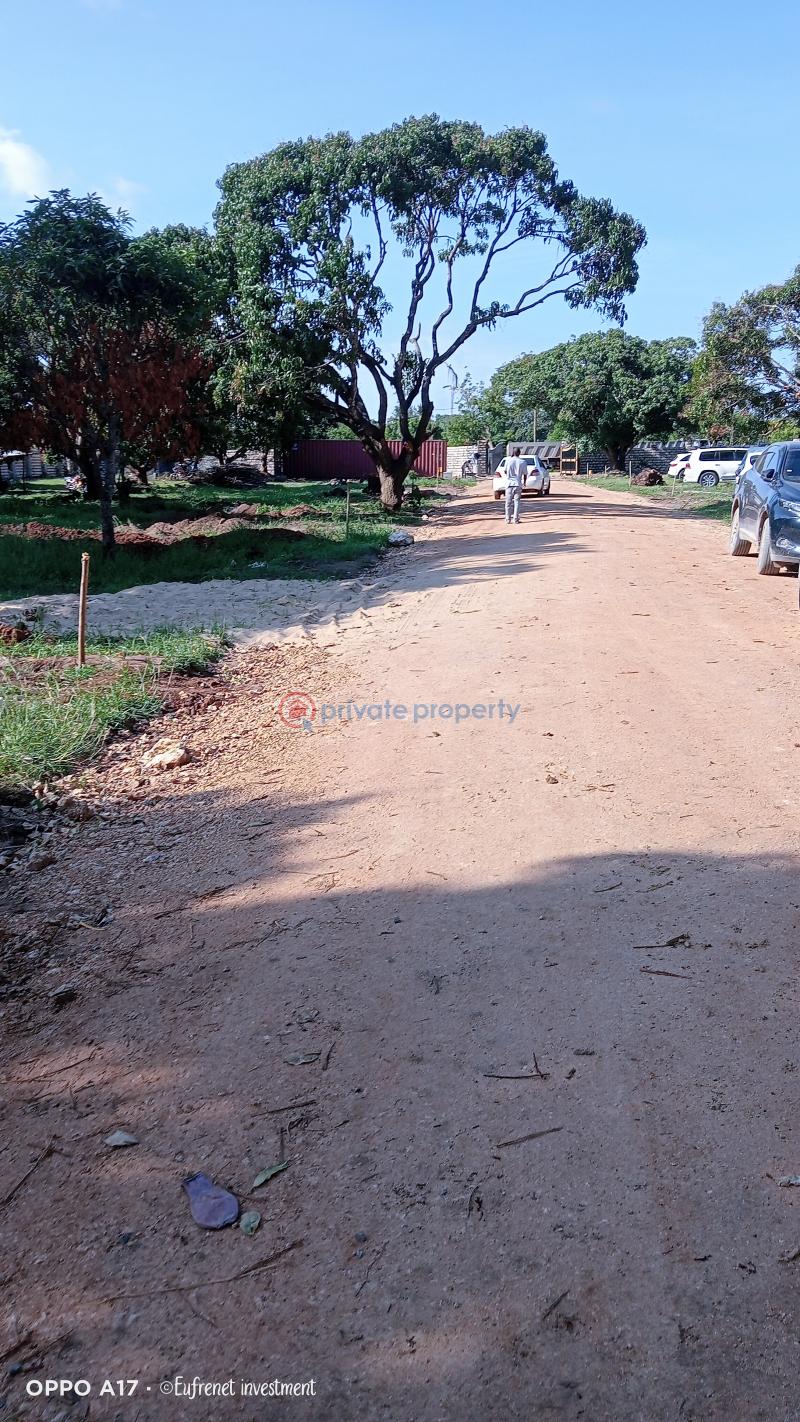 Land For Sale Off Mombasa Malindi High Opposite Pwani Oil Factory Kanamai Mtwapa Kilifi - 7