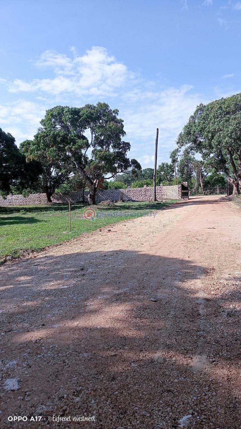 Land For Sale Off Mombasa Malindi High Opposite Pwani Oil Factory Kanamai Mtwapa Kilifi - 5