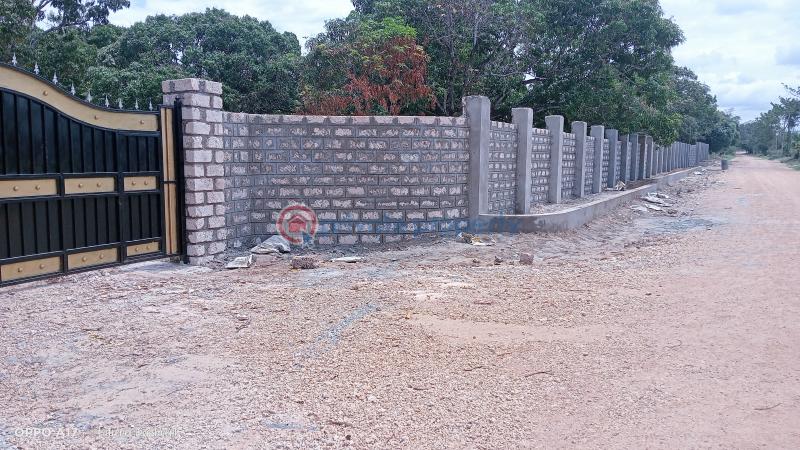 Land For Sale Off Mombasa Malindi High Opposite Pwani Oil Factory Kanamai Mtwapa Kilifi - 1