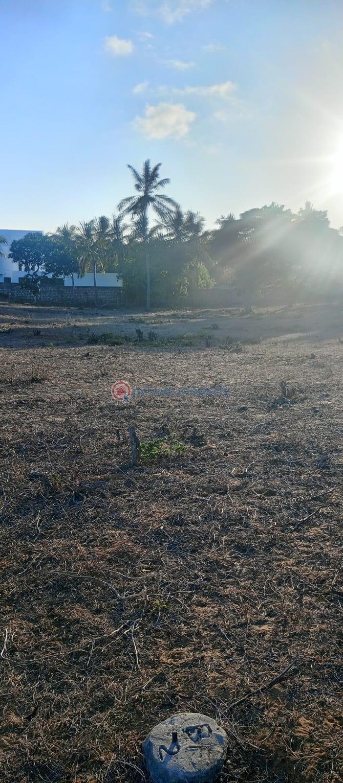 Land For Sale Bofa Beach Sokoni Kilifi - 2