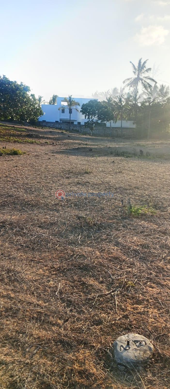 Land For Sale Bofa Beach Sokoni Kilifi - 1
