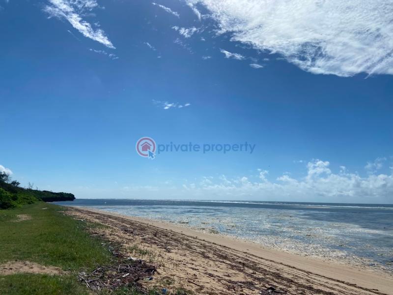 Land For Sale Vipingo Beach Shimo La Tewa Kilifi - 0