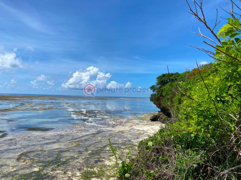 Land For Sale Kuruwitu Beach Shimo La Tewa Kilifi - 4