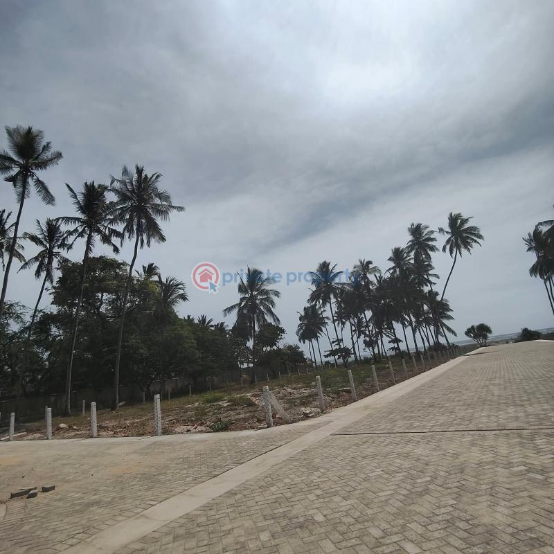 Land For Sale Kikambala Mtwapa Kilifi - 0
